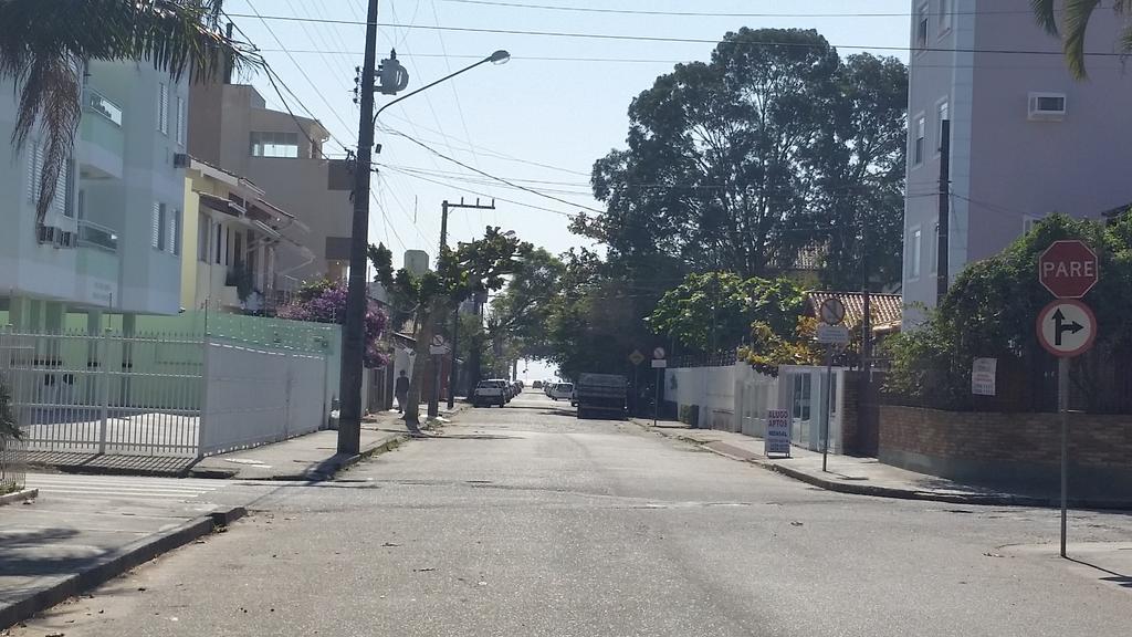 Apartamento Residencial Messina Lejlighed Florianópolis Eksteriør billede