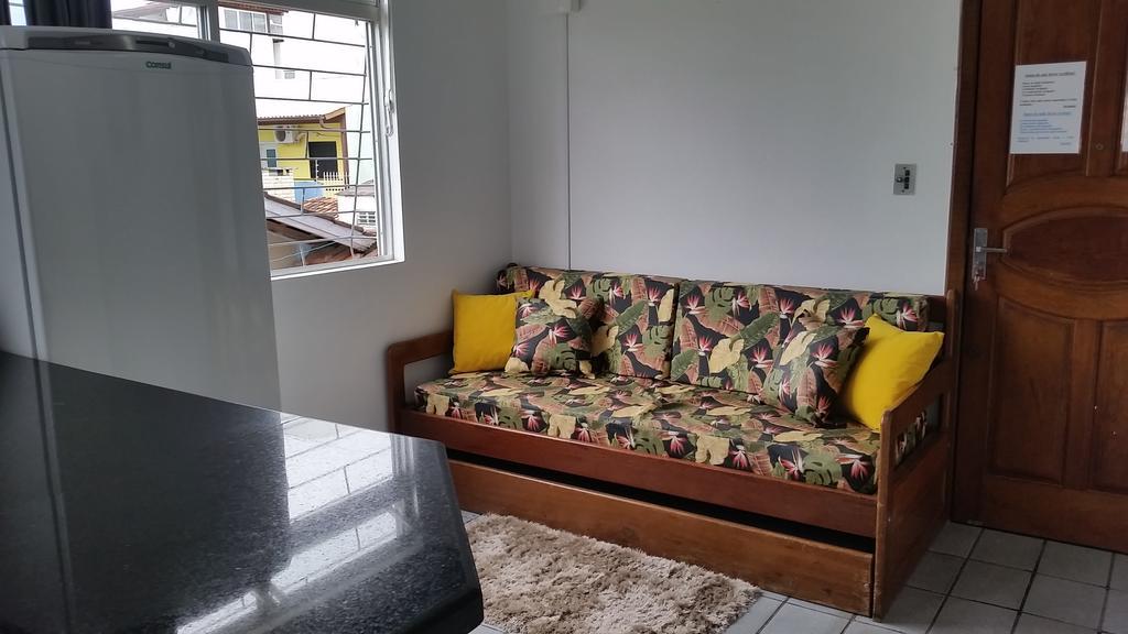 Apartamento Residencial Messina Lejlighed Florianópolis Eksteriør billede