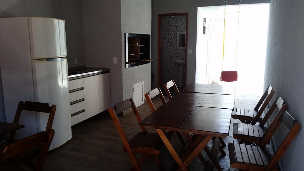 Apartamento Residencial Messina Lejlighed Florianópolis Eksteriør billede