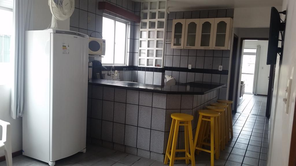 Apartamento Residencial Messina Lejlighed Florianópolis Eksteriør billede