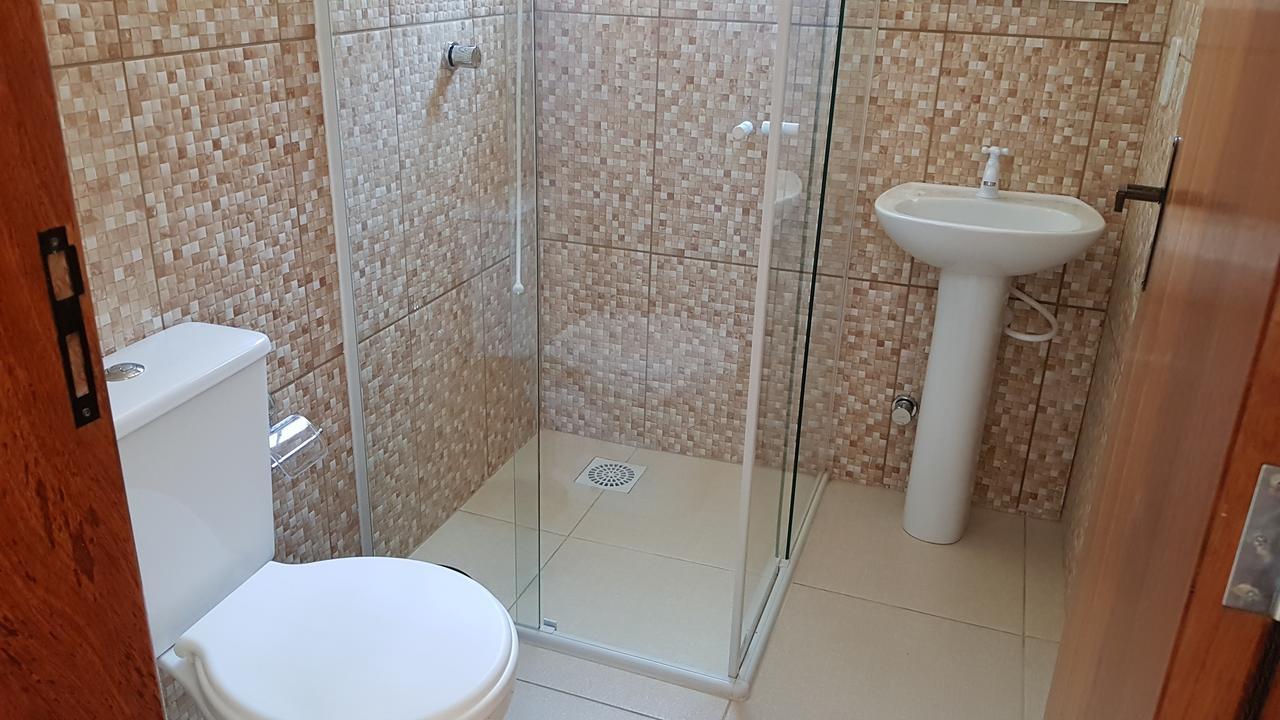 Apartamento Residencial Messina Lejlighed Florianópolis Eksteriør billede
