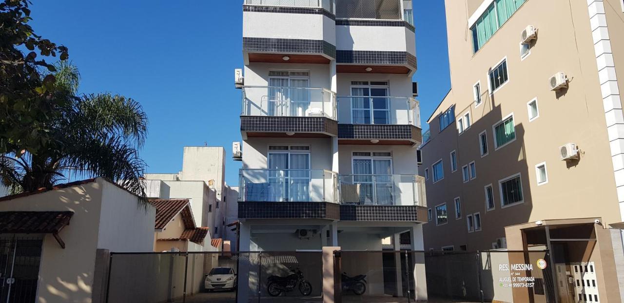 Apartamento Residencial Messina Lejlighed Florianópolis Eksteriør billede