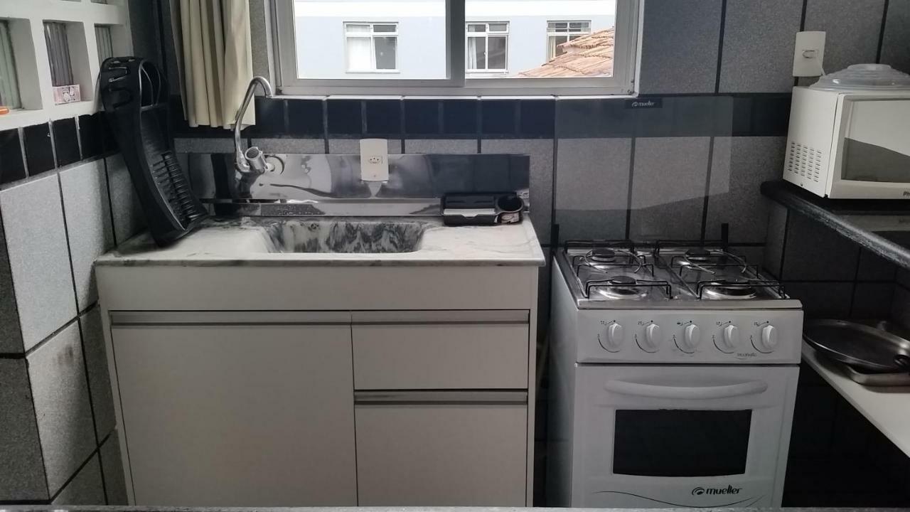 Apartamento Residencial Messina Lejlighed Florianópolis Eksteriør billede